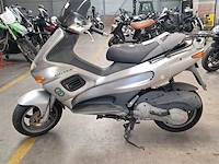 Motorscooter gilera, runner 125fx - afbeelding 31 van  66