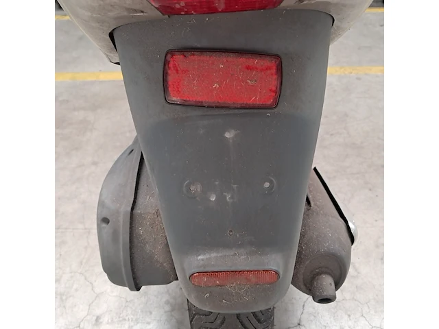 Motorscooter gilera, runner 125fx - afbeelding 36 van  66