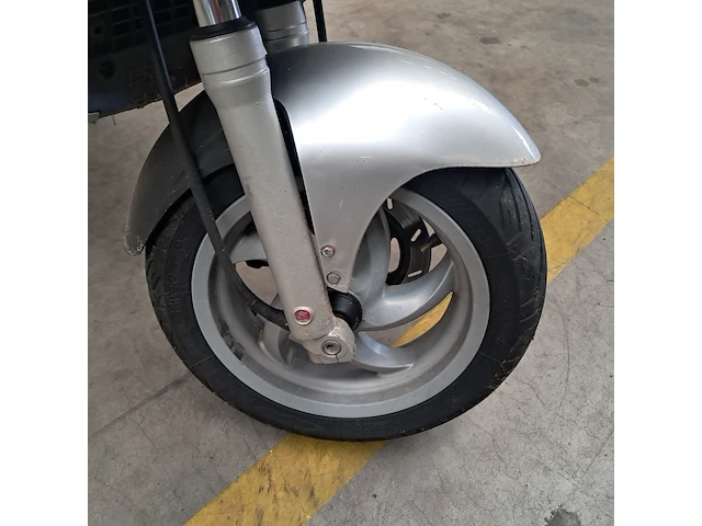 Motorscooter gilera, runner 125fx - afbeelding 46 van  66