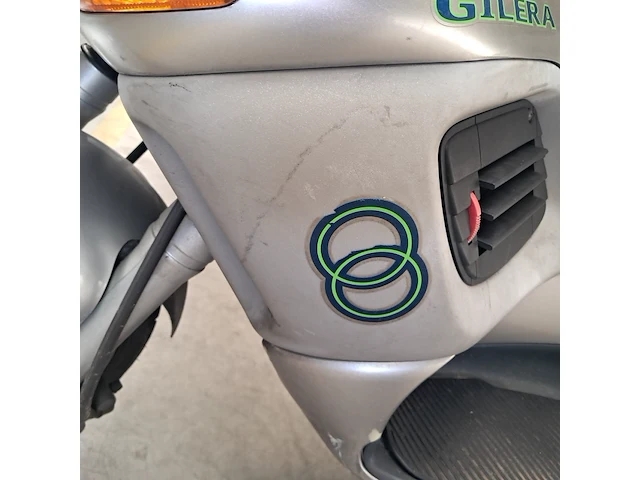Motorscooter gilera, runner 125fx - afbeelding 49 van  66