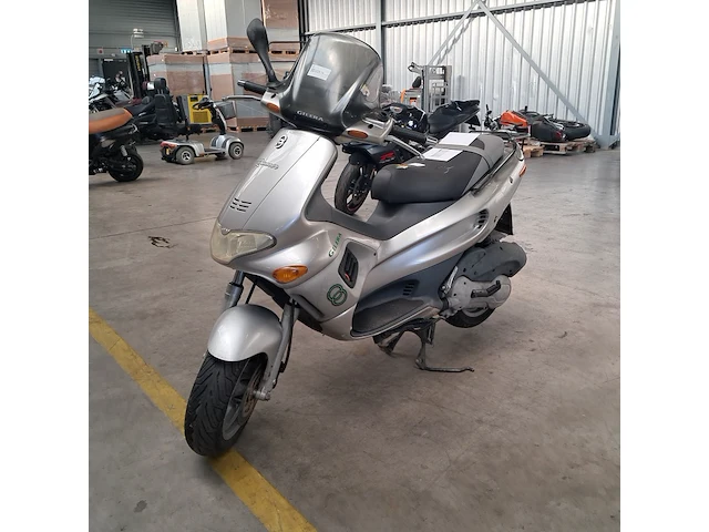 Motorscooter gilera, runner 125fx - afbeelding 45 van  66