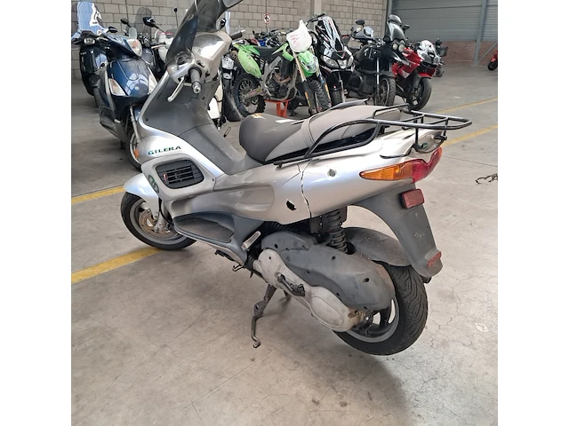 Motorscooter gilera, runner 125fx - afbeelding 56 van  66