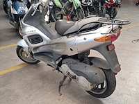Motorscooter gilera, runner 125fx - afbeelding 56 van  66