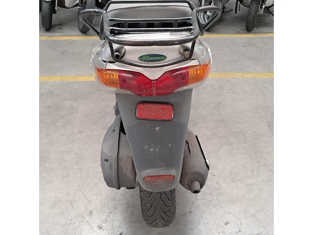 Motorscooter gilera, runner 125fx - afbeelding 64 van  66