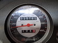 Motorscooter, gilera, runner 180 fxr, 1998 - afbeelding 2 van  49