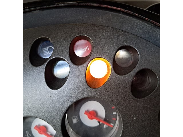 Motorscooter, gilera, runner 180 fxr, 1998 - afbeelding 4 van  49