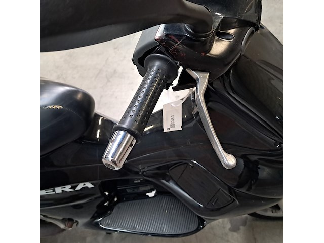 Motorscooter, gilera, runner 180 fxr, 1998 - afbeelding 5 van  49