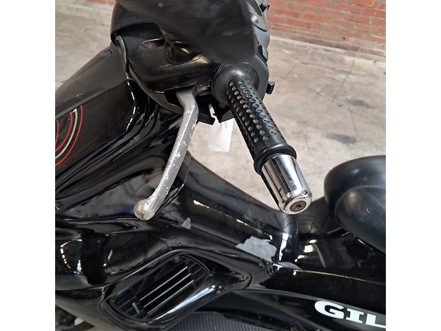 Motorscooter, gilera, runner 180 fxr, 1998 - afbeelding 6 van  49