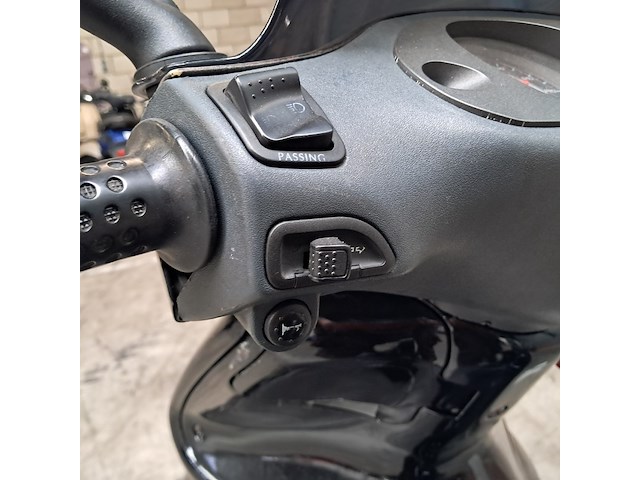 Motorscooter, gilera, runner 180 fxr, 1998 - afbeelding 7 van  49