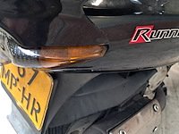 Motorscooter, gilera, runner 180 fxr, 1998 - afbeelding 10 van  49