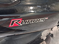 Motorscooter, gilera, runner 180 fxr, 1998 - afbeelding 11 van  49