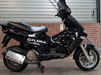 Motorscooter, gilera, runner 180 fxr, 1998 - afbeelding 1 van  49