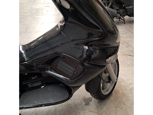 Motorscooter, gilera, runner 180 fxr, 1998 - afbeelding 14 van  49