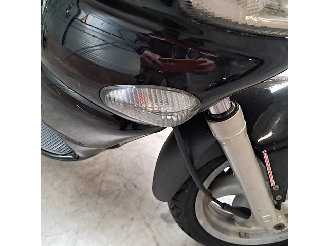 Motorscooter, gilera, runner 180 fxr, 1998 - afbeelding 15 van  49