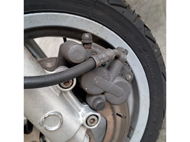 Motorscooter, gilera, runner 180 fxr, 1998 - afbeelding 18 van  49