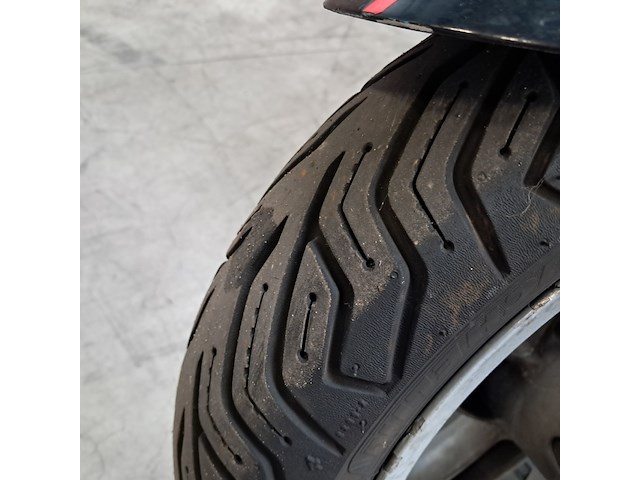 Motorscooter, gilera, runner 180 fxr, 1998 - afbeelding 20 van  49