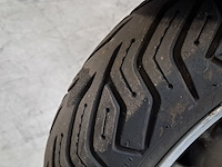 Motorscooter, gilera, runner 180 fxr, 1998 - afbeelding 20 van  49