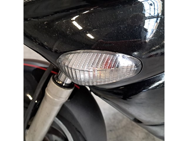 Motorscooter, gilera, runner 180 fxr, 1998 - afbeelding 21 van  49