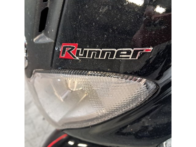 Motorscooter, gilera, runner 180 fxr, 1998 - afbeelding 22 van  49