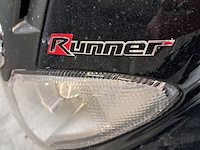 Motorscooter, gilera, runner 180 fxr, 1998 - afbeelding 22 van  49