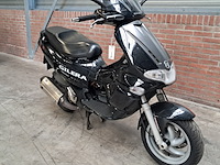 Motorscooter, gilera, runner 180 fxr, 1998 - afbeelding 12 van  49