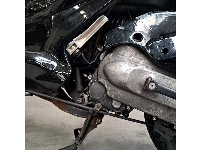 Motorscooter, gilera, runner 180 fxr, 1998 - afbeelding 25 van  49