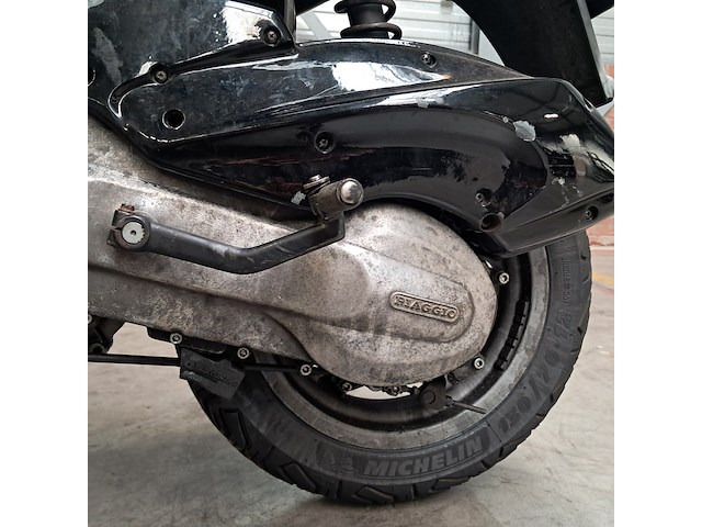 Motorscooter, gilera, runner 180 fxr, 1998 - afbeelding 26 van  49