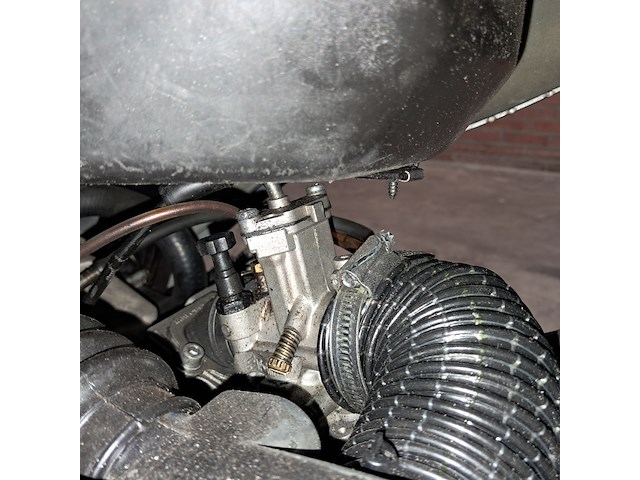 Motorscooter, gilera, runner 180 fxr, 1998 - afbeelding 27 van  49