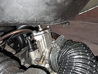 Motorscooter, gilera, runner 180 fxr, 1998 - afbeelding 27 van  49