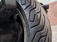 Motorscooter, gilera, runner 180 fxr, 1998 - afbeelding 29 van  49