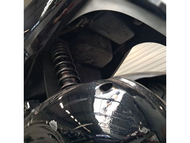 Motorscooter, gilera, runner 180 fxr, 1998 - afbeelding 30 van  49