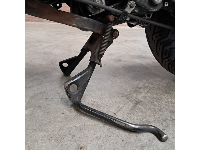 Motorscooter, gilera, runner 180 fxr, 1998 - afbeelding 32 van  49