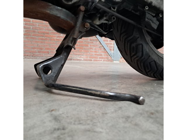 Motorscooter, gilera, runner 180 fxr, 1998 - afbeelding 33 van  49