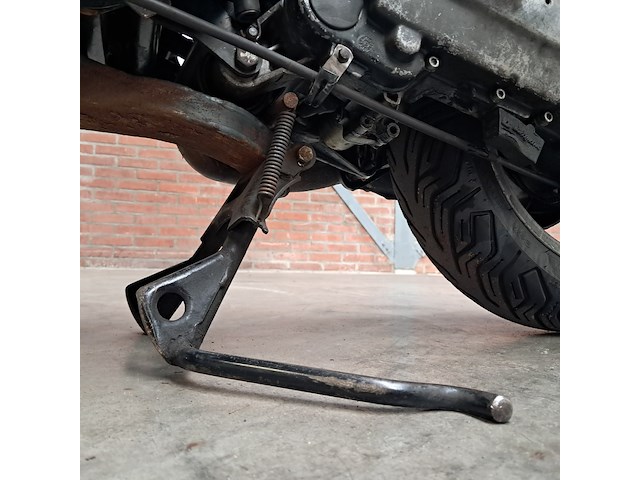 Motorscooter, gilera, runner 180 fxr, 1998 - afbeelding 35 van  49