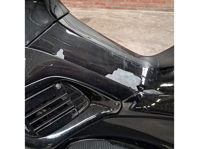 Motorscooter, gilera, runner 180 fxr, 1998 - afbeelding 36 van  49