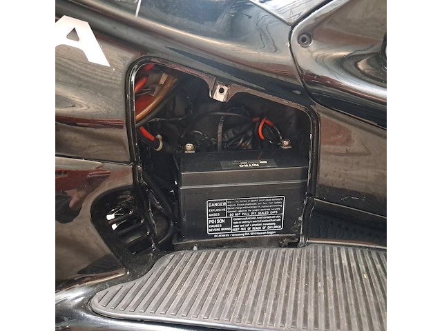 Motorscooter, gilera, runner 180 fxr, 1998 - afbeelding 37 van  49