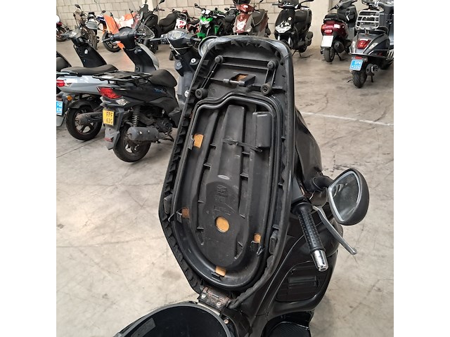 Motorscooter, gilera, runner 180 fxr, 1998 - afbeelding 40 van  49