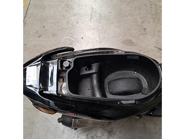 Motorscooter, gilera, runner 180 fxr, 1998 - afbeelding 41 van  49