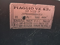 Motorscooter, gilera, runner 180 fxr, 1998 - afbeelding 42 van  49