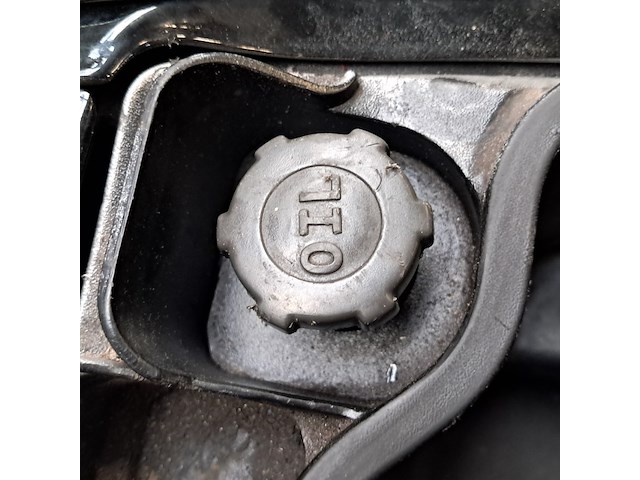 Motorscooter, gilera, runner 180 fxr, 1998 - afbeelding 44 van  49