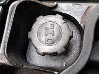 Motorscooter, gilera, runner 180 fxr, 1998 - afbeelding 44 van  49