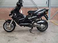 Motorscooter, gilera, runner 180 fxr, 1998 - afbeelding 34 van  49