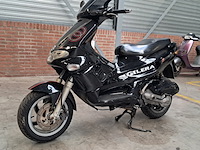 Motorscooter, gilera, runner 180 fxr, 1998 - afbeelding 45 van  49
