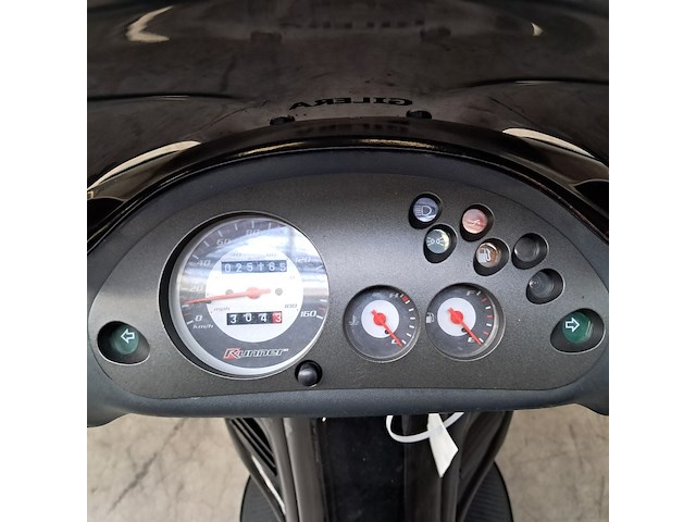 Motorscooter, gilera, runner 180 fxr, 1998 - afbeelding 49 van  49