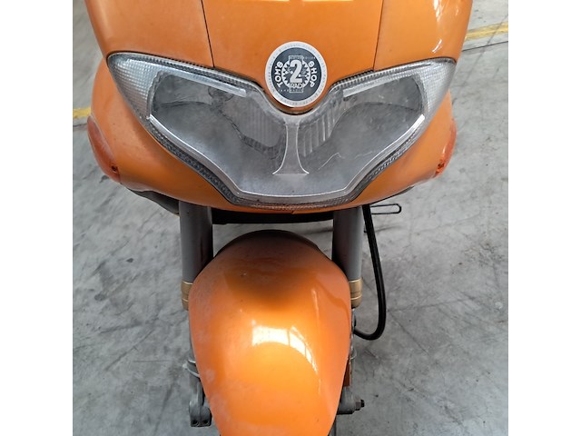 Motorscooter, gilera, runner 180 - afbeelding 2 van  40
