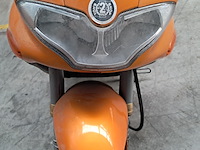 Motorscooter, gilera, runner 180 - afbeelding 2 van  40
