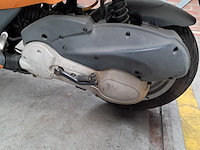 Motorscooter, gilera, runner 180 - afbeelding 4 van  40