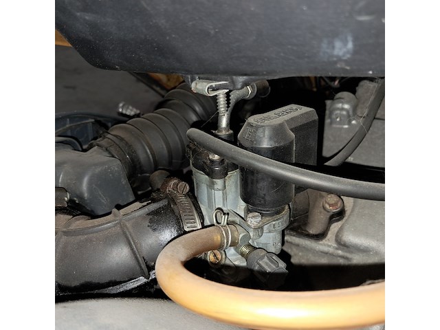 Motorscooter, gilera, runner 180 - afbeelding 5 van  40