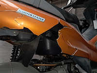Motorscooter, gilera, runner 180 - afbeelding 6 van  40
