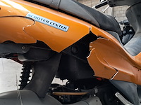 Motorscooter, gilera, runner 180 - afbeelding 7 van  40